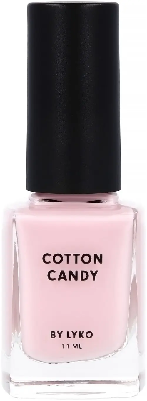 Lyko Nail Polish Cotton Candy 027