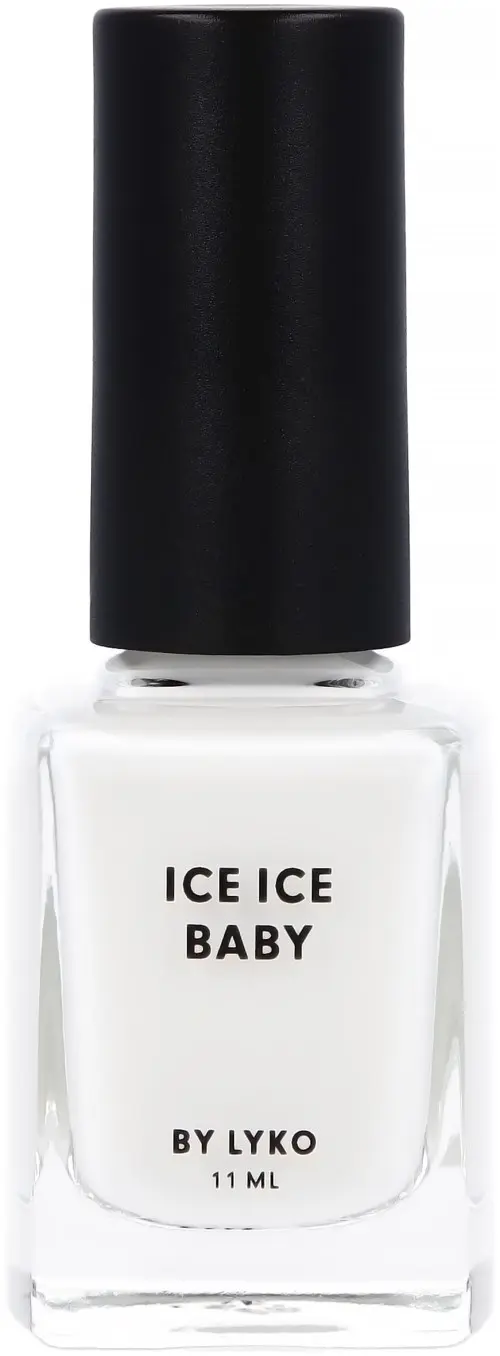 Lyko Nail Polish Ice Ice Baby 016