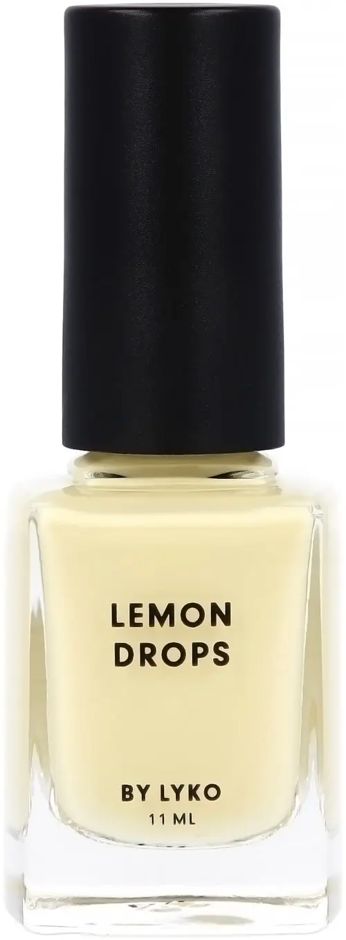 Lyko Nail Polish Lemon Drops 029