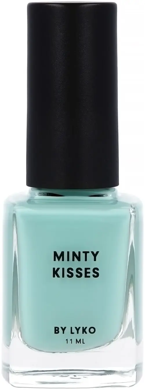 Lyko Nail Polish Minty Kisses 028