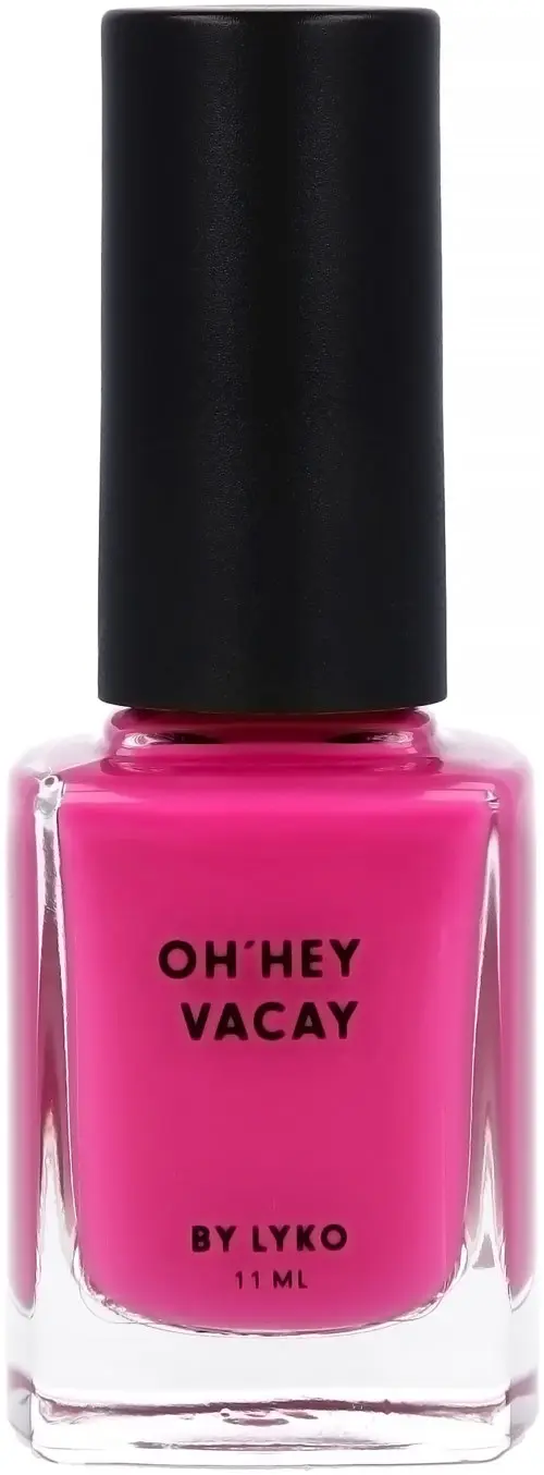 Lyko Nail Polish Oh hey Vacay 036
