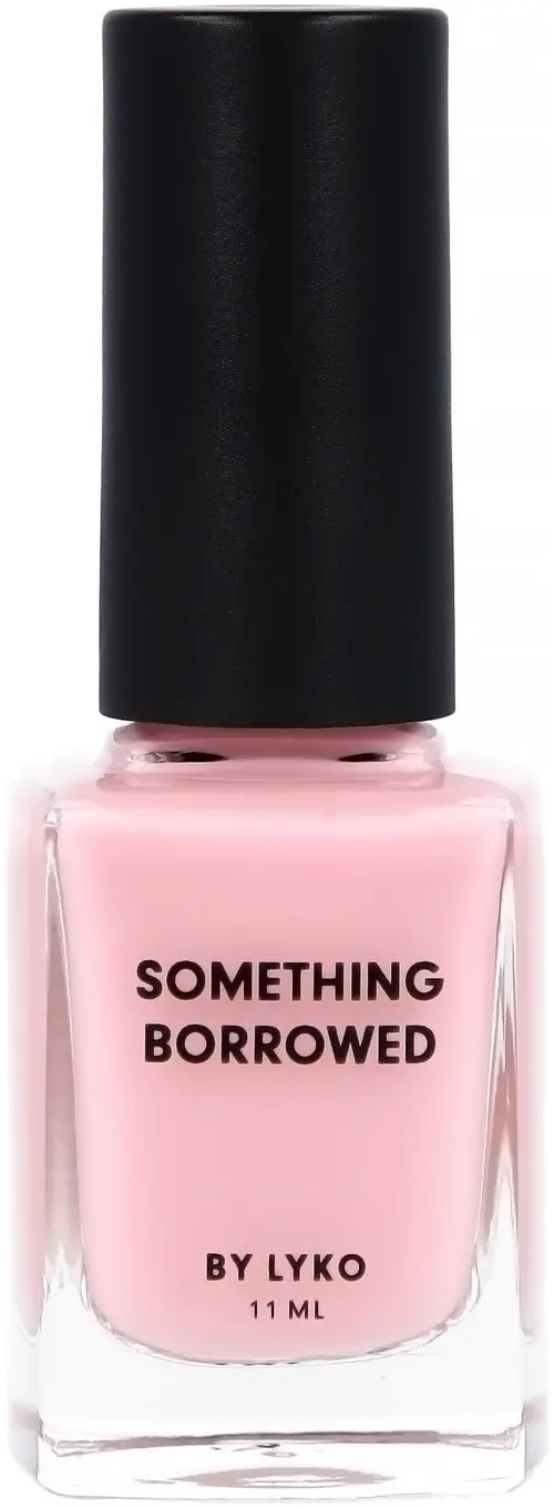 Lyko Nail Polish Something Borrowed 033