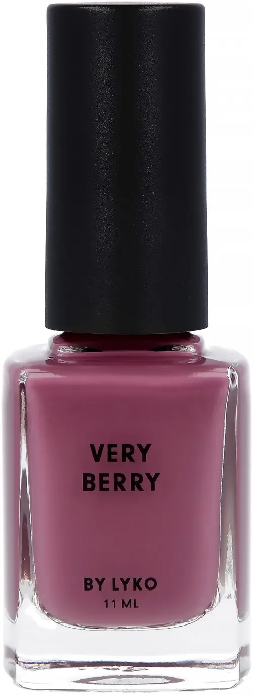 Lyko Nail Polish Very Berry 44