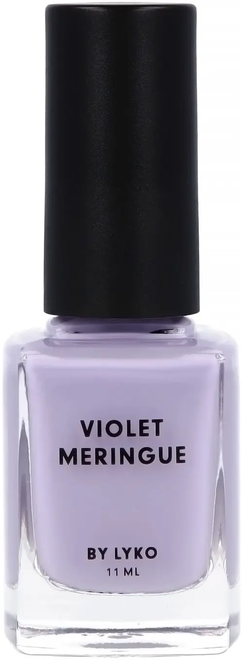 Lyko Nail Polish Violet Meringue 030