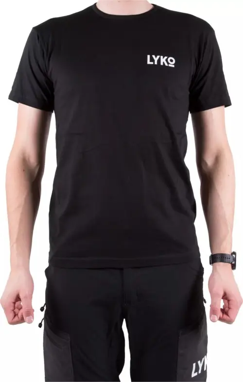 Lyko T-shirt Herr Kort ärm XS