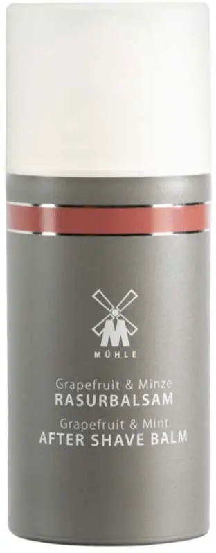 Mühle Grapefruit and Mint After Shave Balm 100 ml