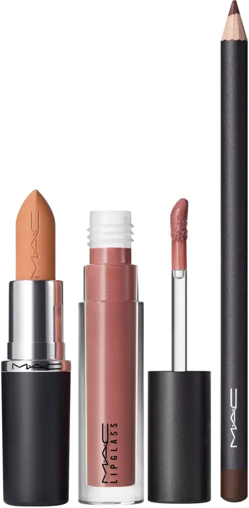 MAC Cosmetics Blossom Shift Lip Trio