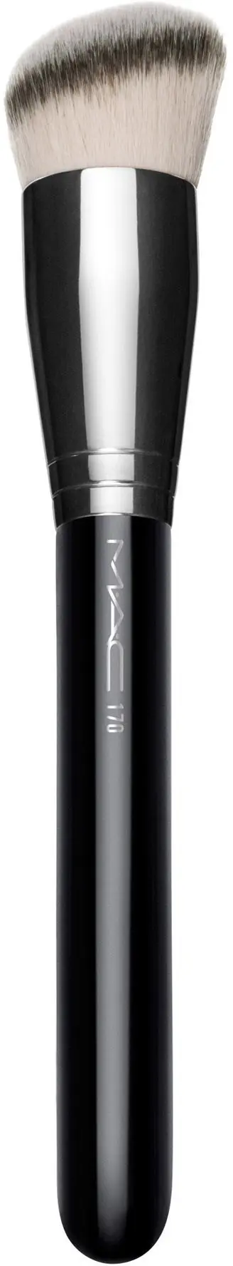 MAC Cosmetics Brushes 170 Synthetic Rounded Slant Brush