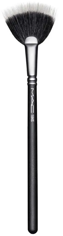 MAC Cosmetics 184S Duo Fibre Fan Brush