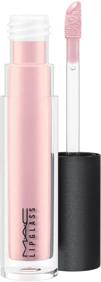 MAC Cosmetics Lipglass Oyster Girl