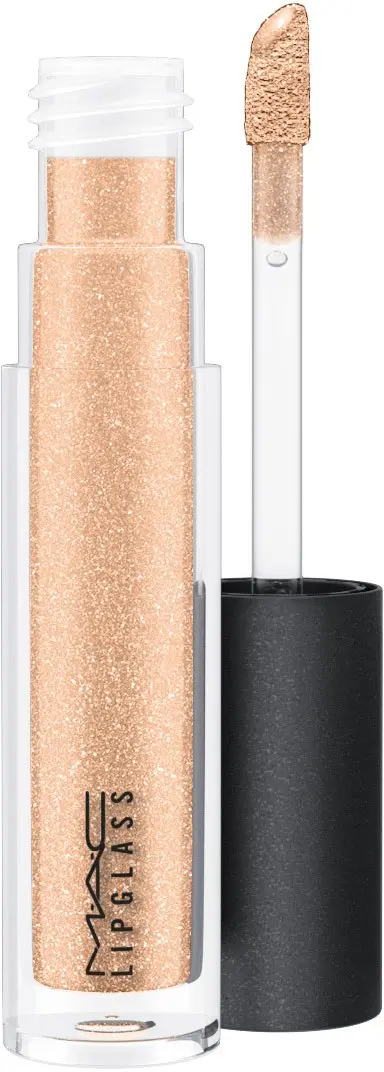 MAC Cosmetics Lipglass Very Go Lightly