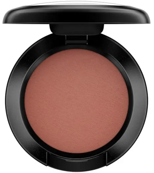 MAC Cosmetics Matte Eye Shadow Brown Script