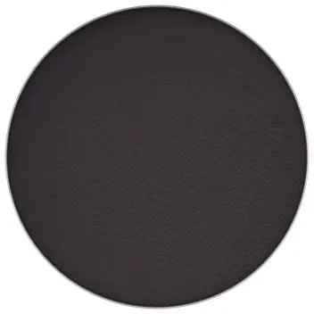 MAC Cosmetics Matte Eye Shadow Pro Palette Refill Carbon