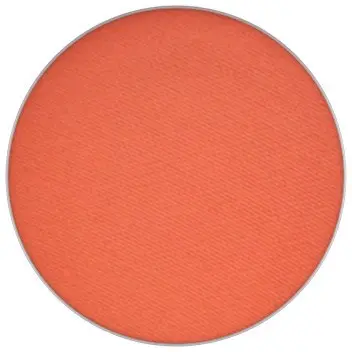 MAC Cosmetics Matte Eye Shadow Pro Palette Refill Red Brick