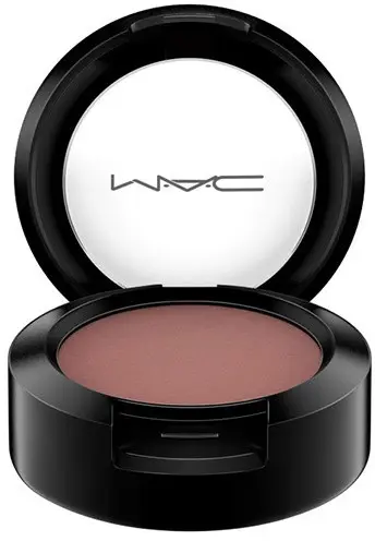 MAC Cosmetics Matte Eye Shadow Swiss Chocolate