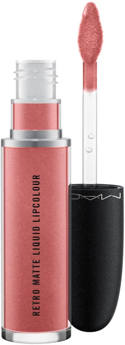 MAC Cosmetics Retro Matte Liquid Lip Colour Gemz & Roses