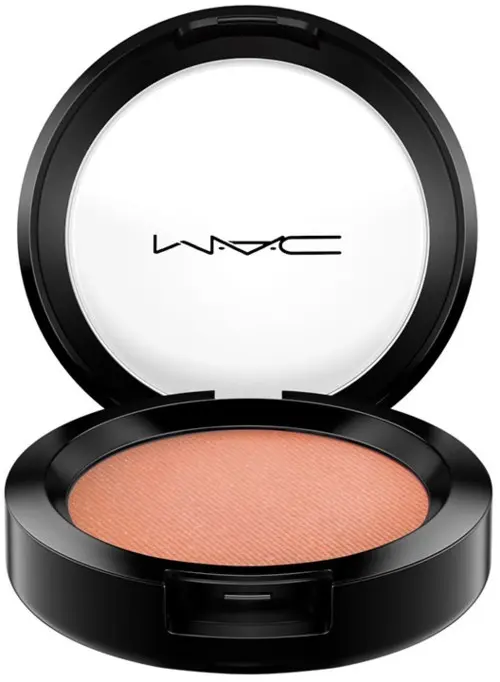 MAC Cosmetics Sheertone Shimmer Blush Sunbasque