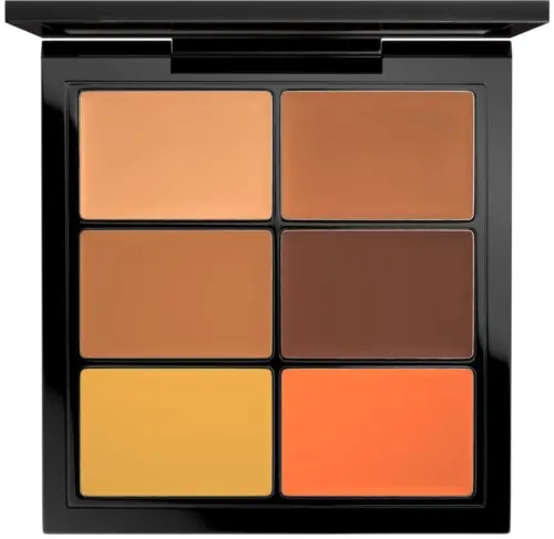 MAC Cosmetics Studio Pro Conceal And Correct Palette Dark