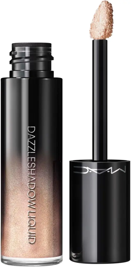 MAC Dazzleshadow Liquid Eye Shadow Everything Is Sunshine 4,4 ml