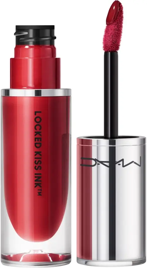 MAC Cosmetics Locked Kiss Ink Lipcolour Poncy