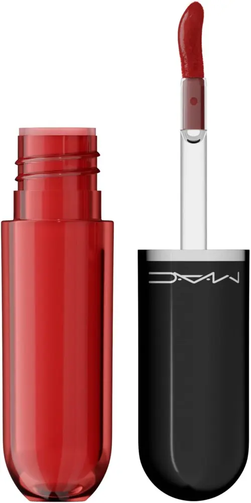 MAC Cosmetics Lustreglass Stainglass Lip Tint Business Casual