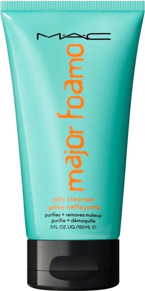 MAC Major Foamo Jelly Face Cleanser 150 ml