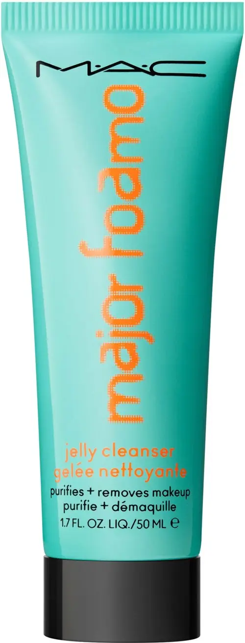 MAC Cosmetics Major Foamo Jelly Face Cleanser 50 ml