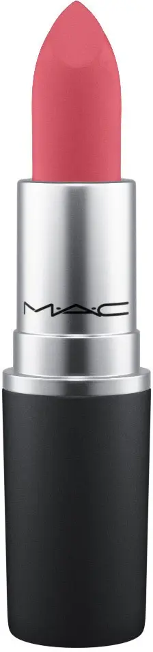 MAC Cosmetics Powder Kiss Lipstick A Little Tamed