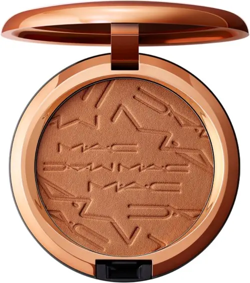 MAC Cosmetics Skinfinish Sunstruck Matte Bronzer Matte Rich Golden-Wn