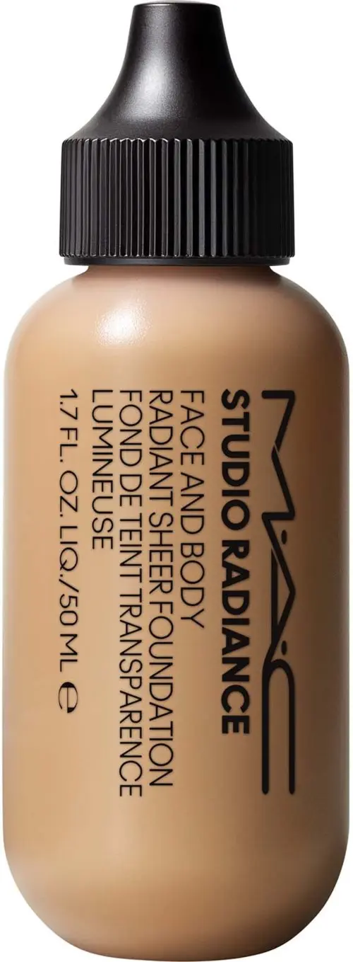 MAC Cosmetics Studio Radiance Face And Body Radiant Sheer Foundation C 3
