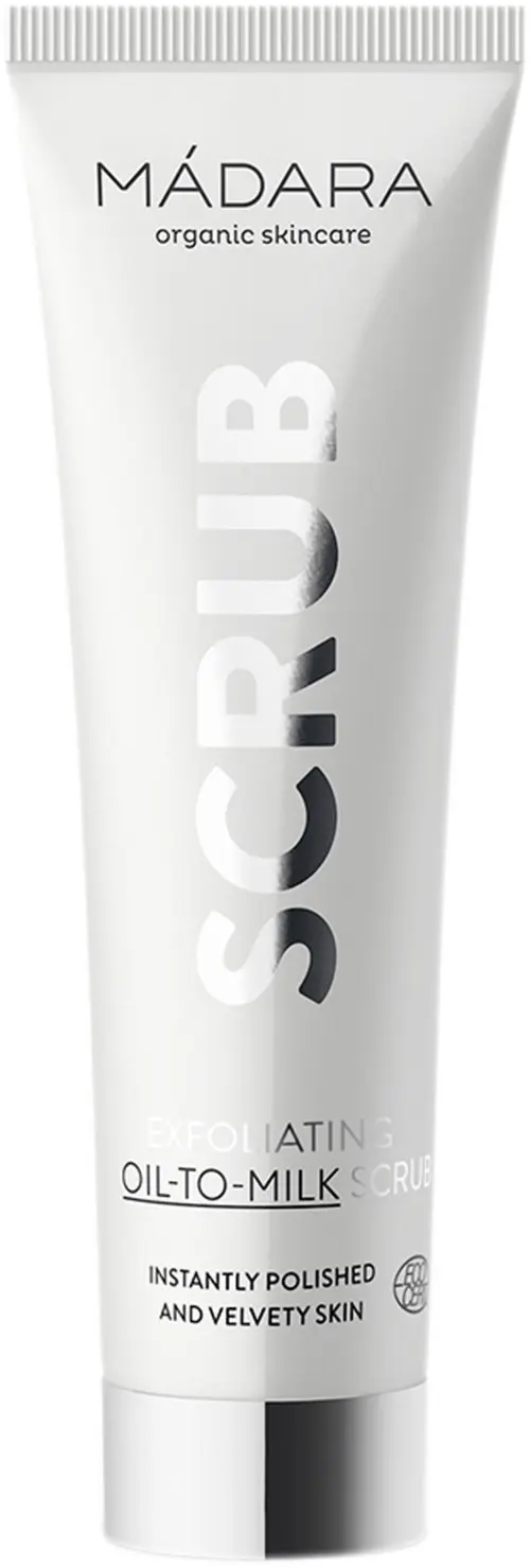 Mádara Exfoliating Oil-To-Milk Scrub 60 ml