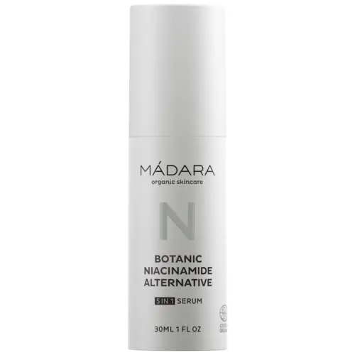 MÁDARA Botanic Niacinamide Alternative 5in1 Serum 30 ml