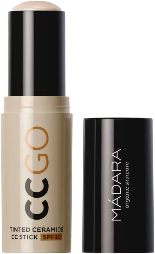 Mádara CC GO Tinted Ceramide CC Stick SPF30 #20 Ivory
