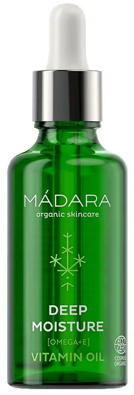 Mádara Deep Moisture Vitamin Oil 50 ml