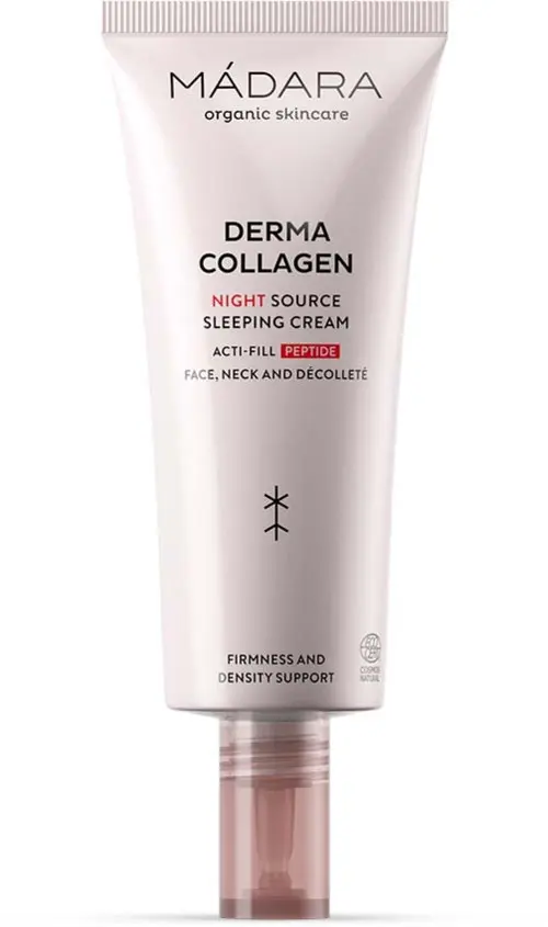 Mádara Derma Collagen Night Source Sleeping Cream 70 ml