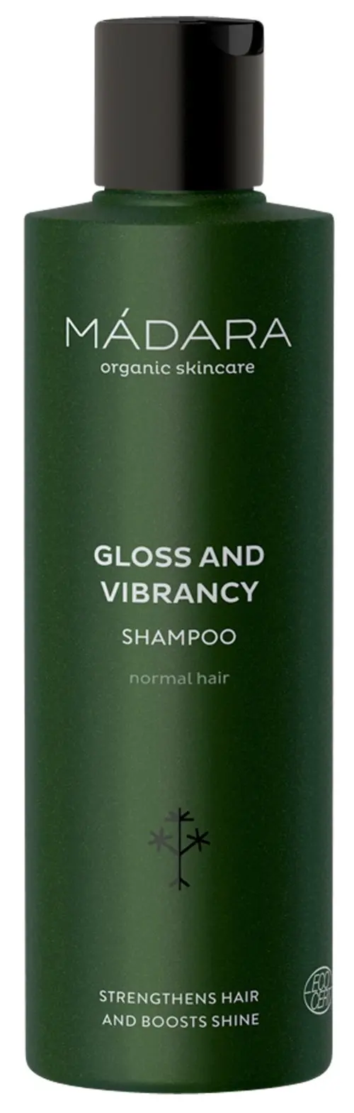 Madara Gloss and Vibrancy Shampoo