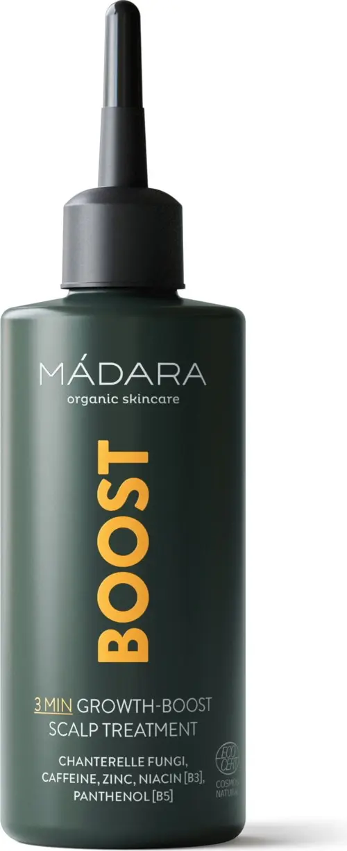 Mádara Grow 3 Min Growth-boost Scalp Treatment 100ml