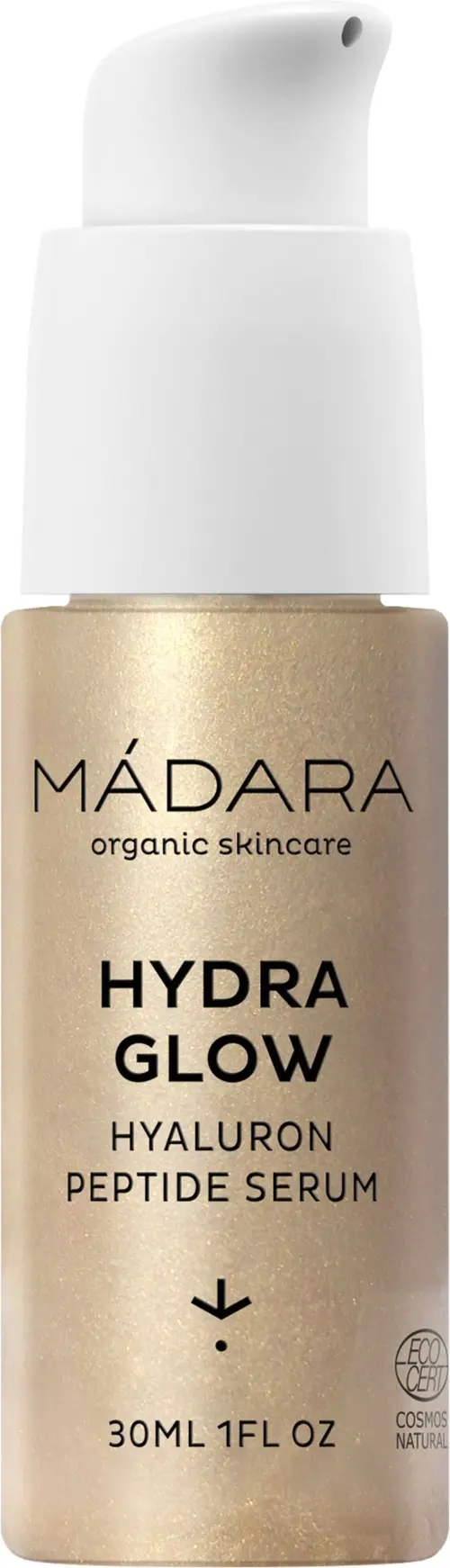 MÁDARA Hydra Glow Hyaluron Peptide Serum 30ml
