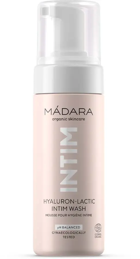 Mádara Intim Hyaluron-Lactic Intim Wash 150 ml
