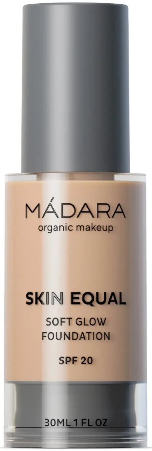 Mádara Skin Equal Foundation #20 Ivory 30ml