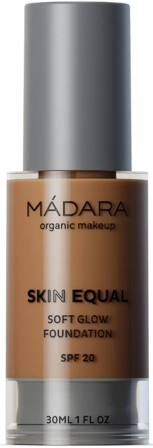 Mádara Equal Foundation SPF20 #80 Fudge