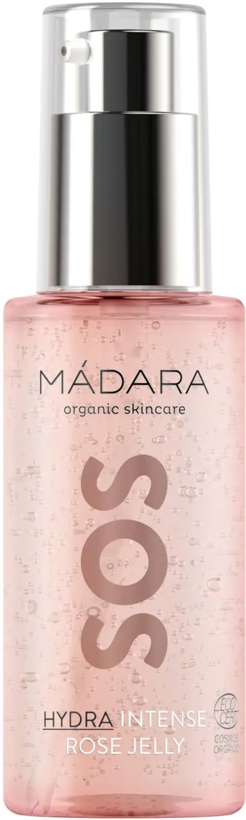 Mádara Sos Hydra Intense Rose Jelly 75 ml