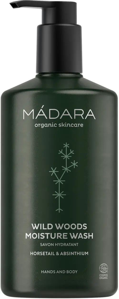 Mádara Wild Woods Moisture Wash  500 ml