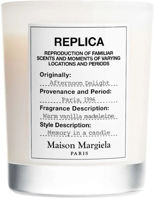 Replica Afternoon Delight Candle 165 g
