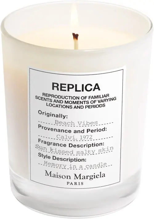 Maison Margiela Replica Candle Beach Vibes 165 g