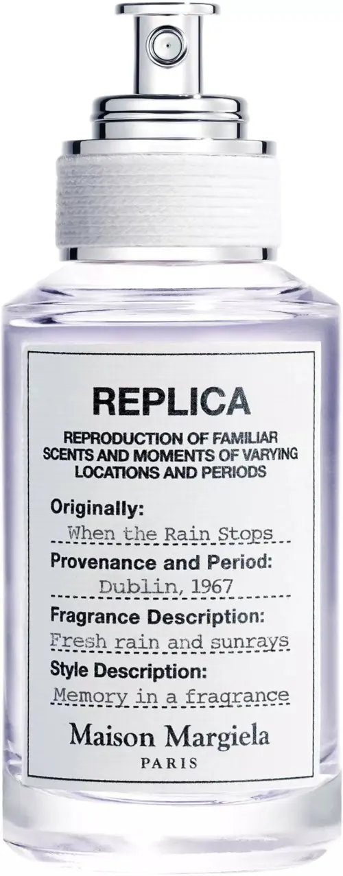 Maison Margiela When the Rain Stops Eau de Toilette 30 ml