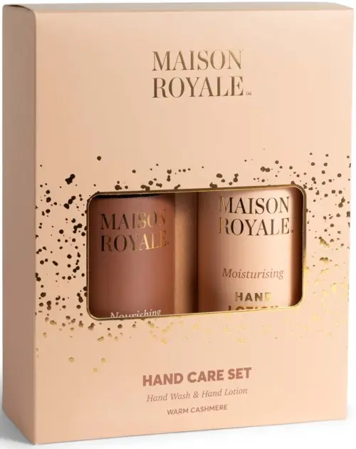 Maison Royale Hand Care Set