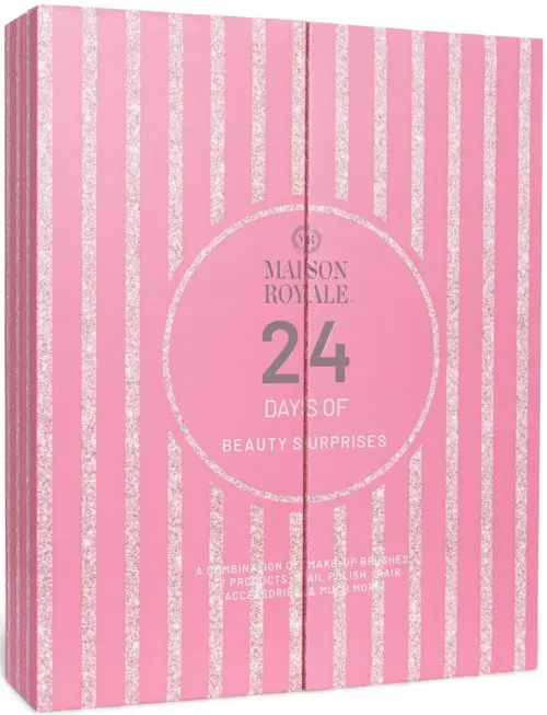 Maison Royale Teen Calendar