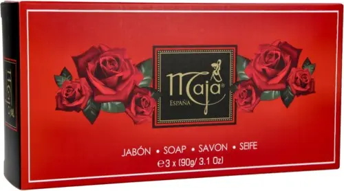 Maja Soap In Box 90x3