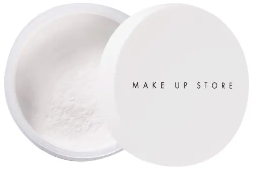 Make Up Store Hydra Silk Setting Powder Transparent